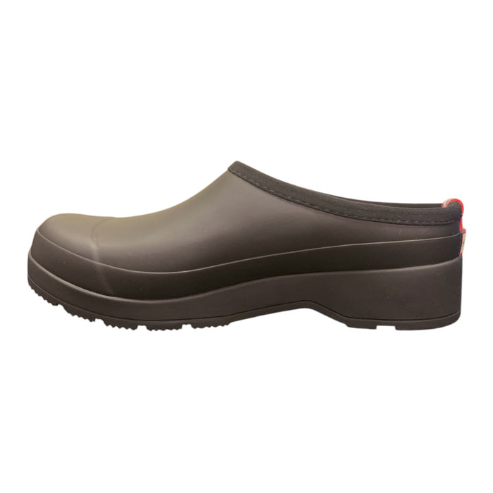 Hunter Womens Original Play Clog, Waterproof with Matte Finish
