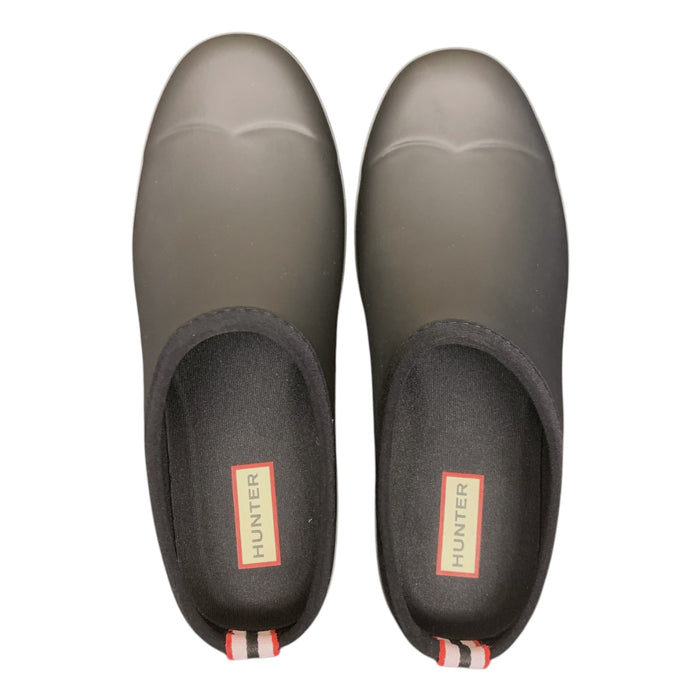 Hunter Womens Original Play Clog, Waterproof with Matte Finish