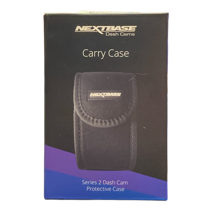 Nextbase Dash Cam Series 2 Protective Carry Case