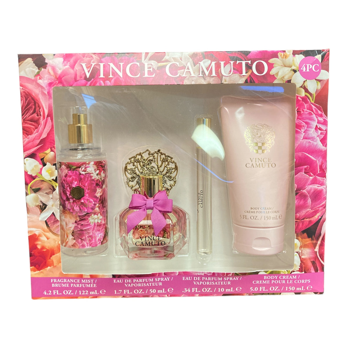 Vince newest Camuto body cream X 10