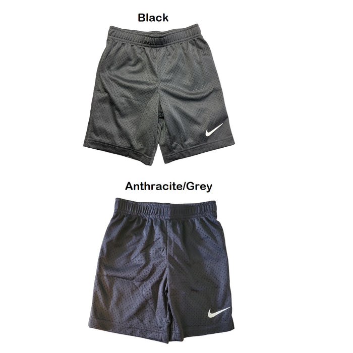 Nike Youth Boy's Elastic Waist Mesh Short, 826650