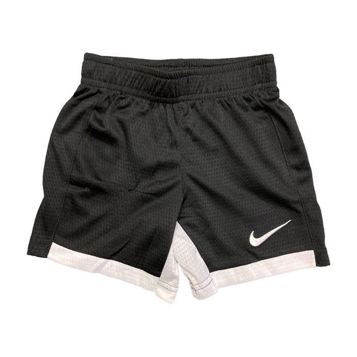 Nike Toddler Boy's Elastic Waist Dri Fit Graphic Short, 76D426