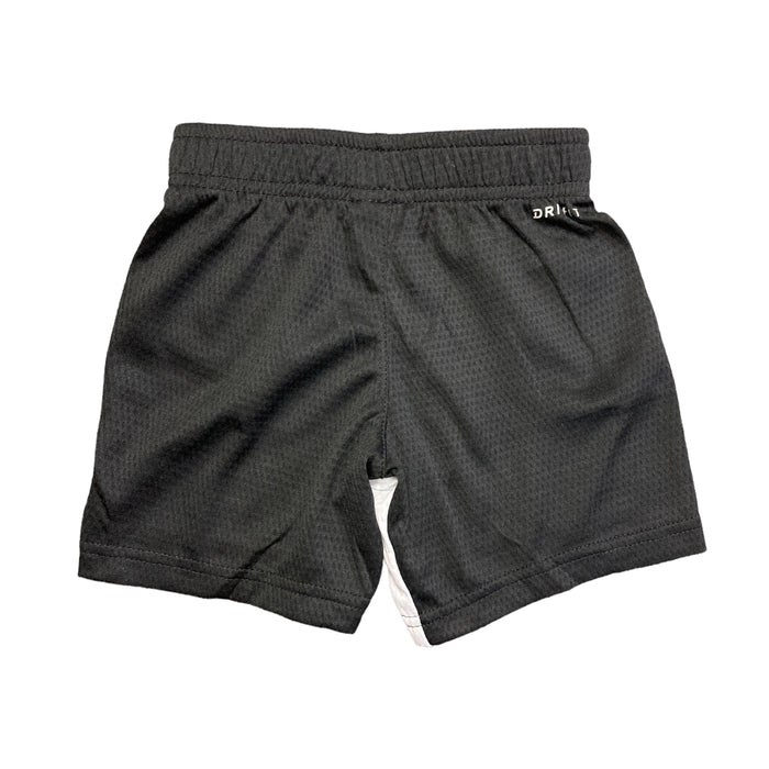 Nike Toddler Boy's Elastic Waist Dri Fit Graphic Short, 76D426