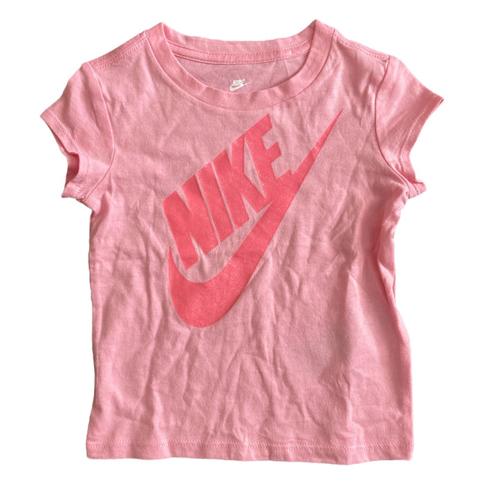 Nike Infant and Toddler Youth Girl's Soft Short Sleeve Tee