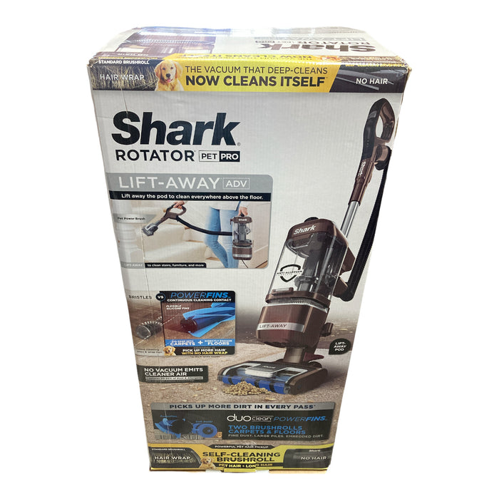 Shark Rotator PetPro Lift AwayShark Rotator PetPro Lift Away, Bagless