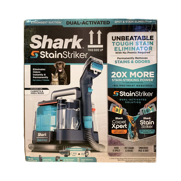 Shark Stainstriker Multi-Tool Portable Carpet and Upholstery Cleaner