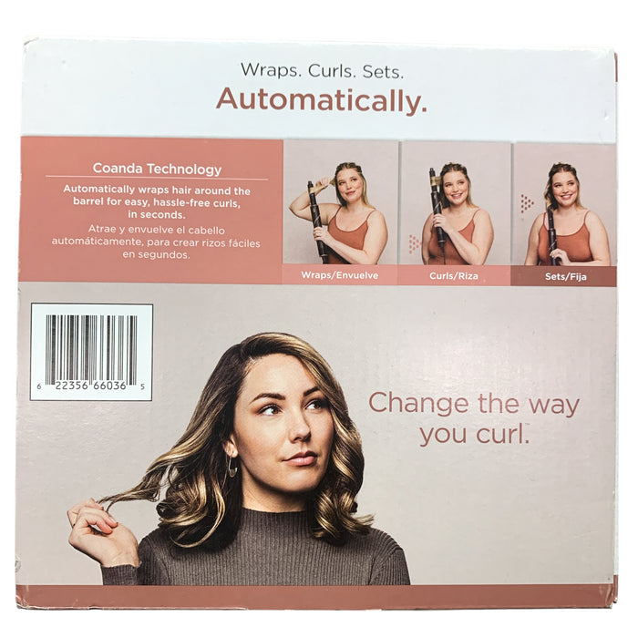 Shark FlexStyle Air Styling & Drying System with 8 Different Accessories