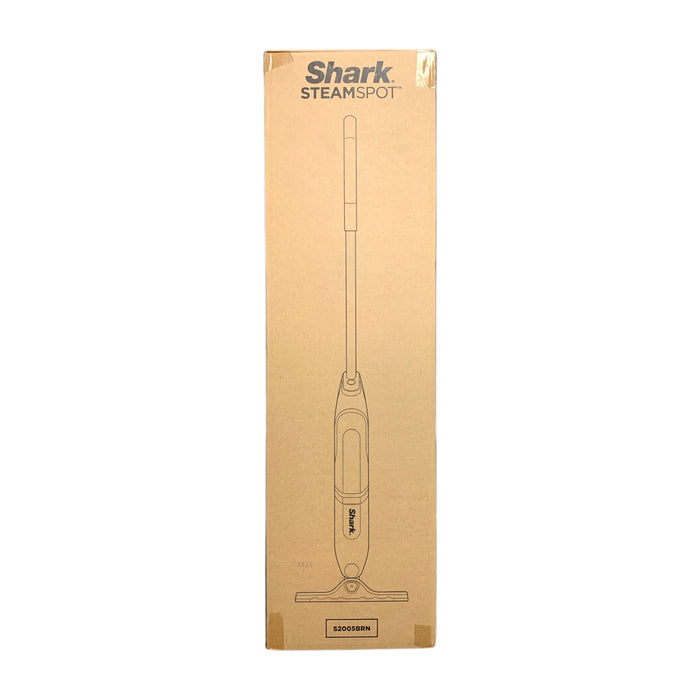 Shark SteamSpot Steam Mop with Steam Blaster Technology, Washable Pads, XL Tank