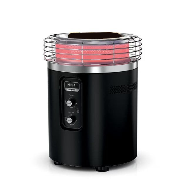 Ninja Fireside360 Propane Outdoor Heater and Fire Pit, Smokeless & Customizable