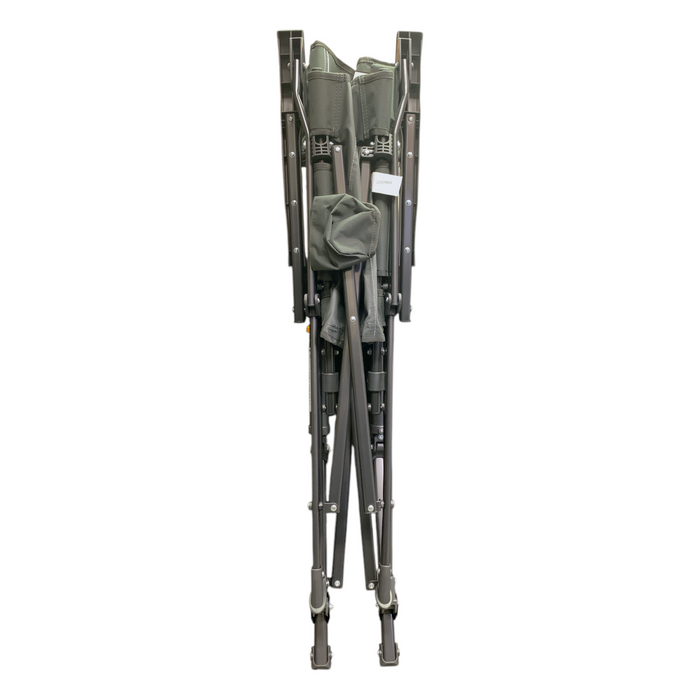 GCI RoadTrip Rocker XL, Oversized Hard-Arm Spring-Action Camping Rocker