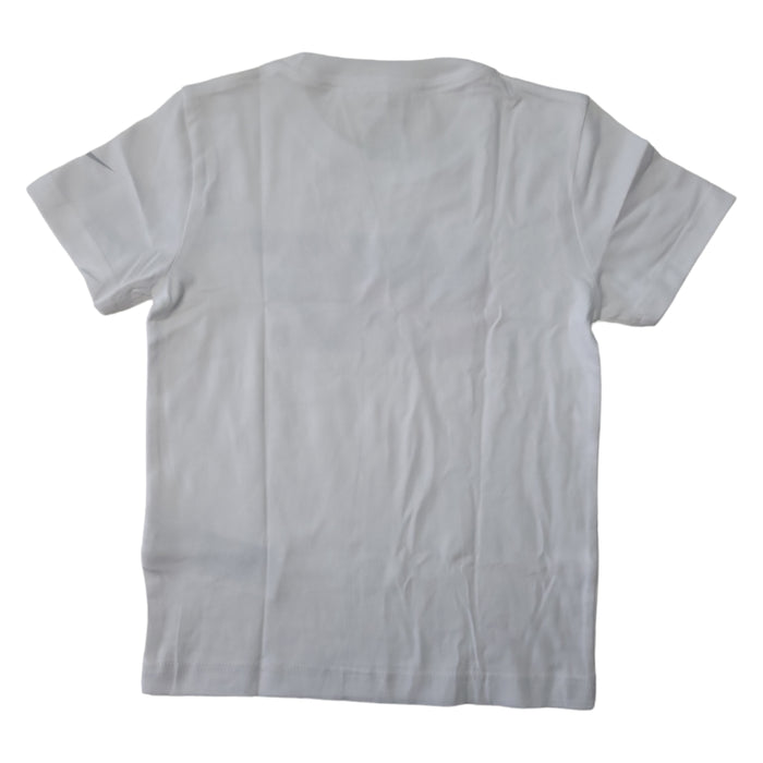 Nike Boy's Classic Soft Lightweight Short Sleeve Graphic Logo Tee