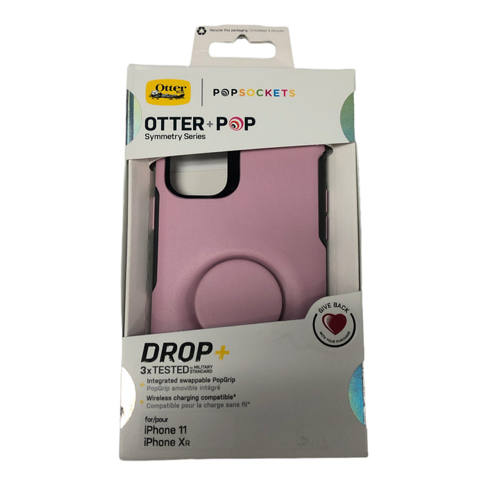 Otter Pop Symmetry Series for iPhone 11, XR (Pink)