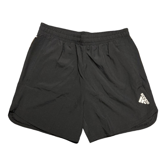 Adidas Men's Aeroready Elastic Waistband Moisture Absorbing Training Shorts