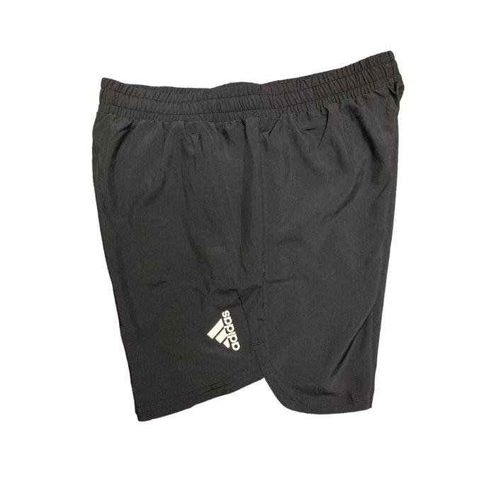 Adidas Men's Aeroready Elastic Waist Moisture Absorbing Training Shorts