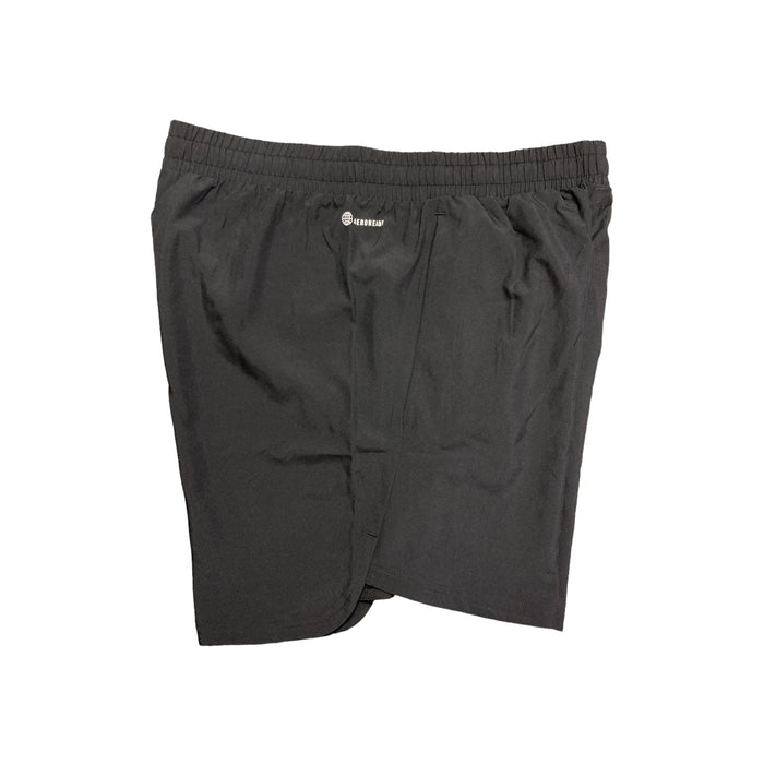 Adidas Men's Aeroready Elastic Waist Moisture Absorbing Training Shorts