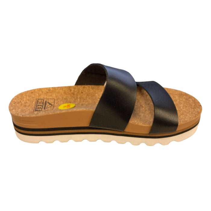 Reef Women's Cushion Vista Hi Slip On Sandal