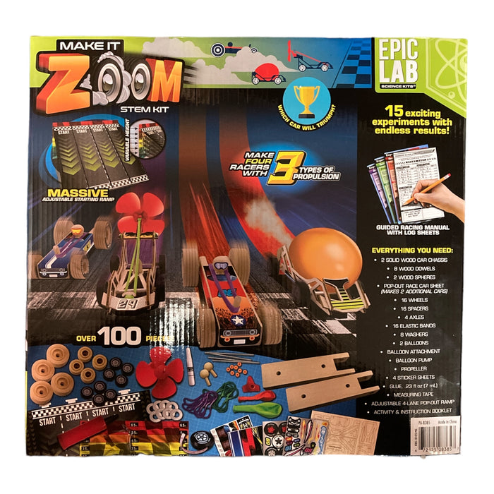 ArtSkills Epic Lab Make it Zoom STEM Kit