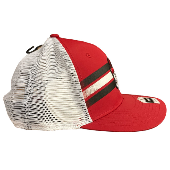 Fan Favorite Men's NCAA Team Logo Adjustable Snapback Hat