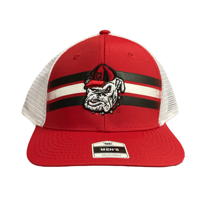 Fan Favorite Men's NCAA Team Logo Adjustable Snapback Hat