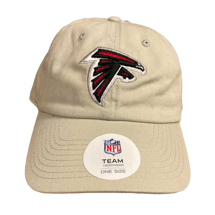 NFL Team Apparel Men's Embroidered Graphic Team Logo Adjustable Hat