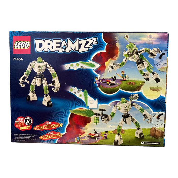 LEGO DREAMZzz Mateo and Z-Blob the Robot from New TV Show Building Toy 71454