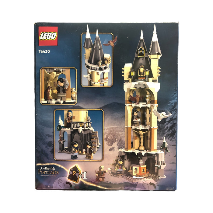 Lego Harry Potter Wizarding World Hogwarts Castle Owlery 364 Piece Building Set