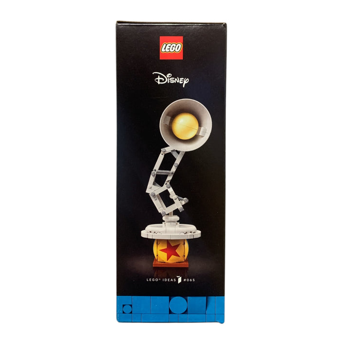LEGO Ideas #65 Disney Pixar "Luxo Jr." Building Set, 18+, 613 pc., 21357