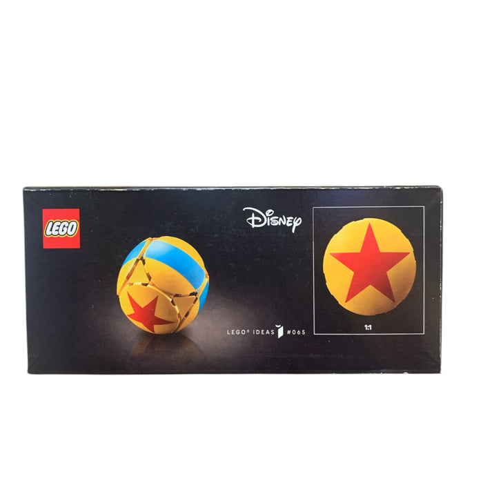 LEGO Ideas #65 Disney Pixar "Luxo Jr." Building Set, 18+, 613 pc., 21357
