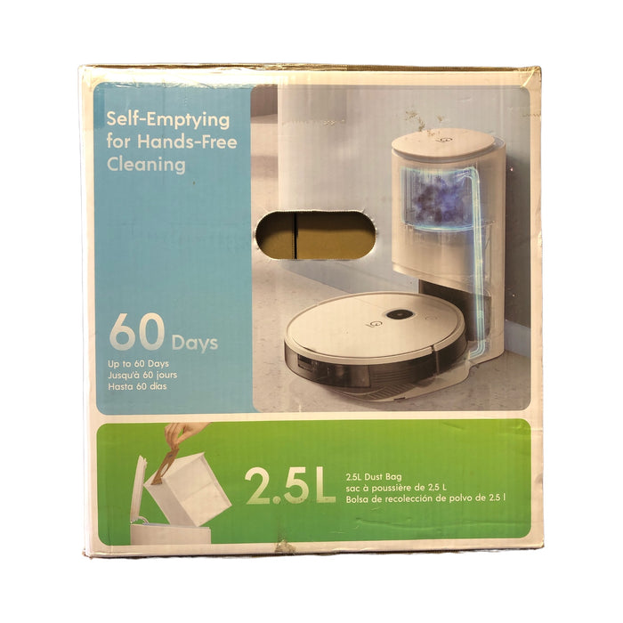 Yeedi Vac Station Robotic Vacuum and Mop