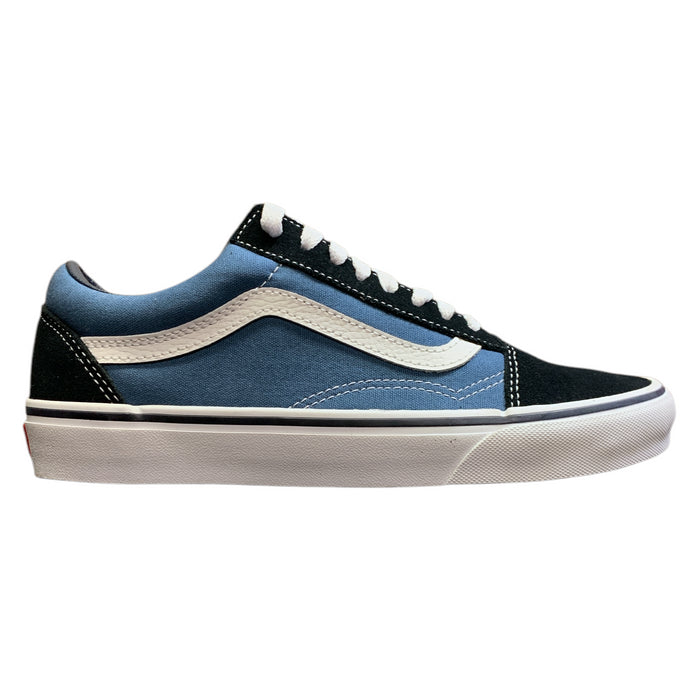 Vans Old Skool Durable Canvas Lace-Up Low Top Shoe