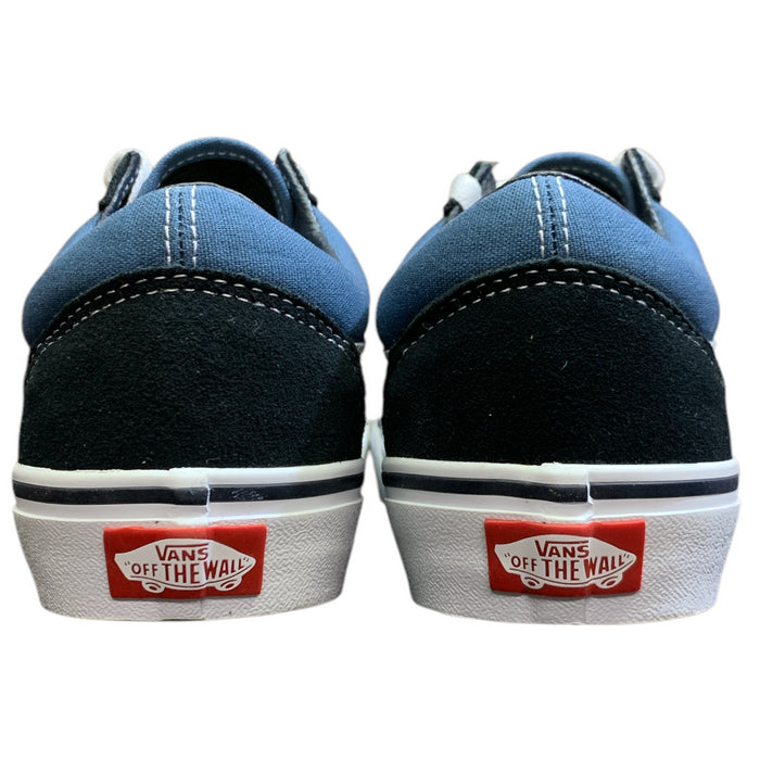 Vans Old Skool Durable Canvas Lace-Up Low Top Shoe