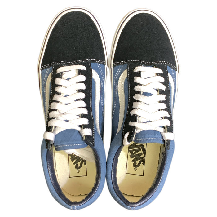 Vans Old Skool Durable Canvas Lace-Up Low Top Shoe