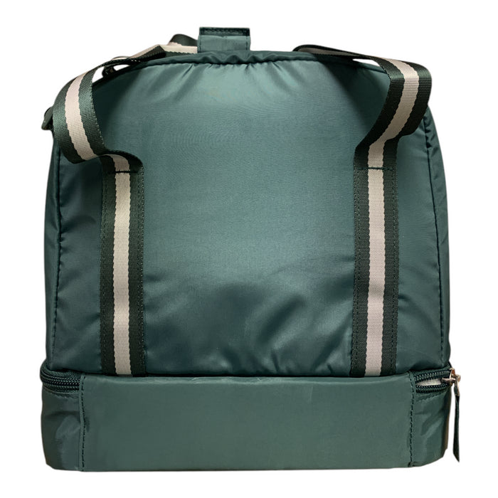 Fit & Fresh Lunch Bag, Includes Meal Prep Set and Ice Pack