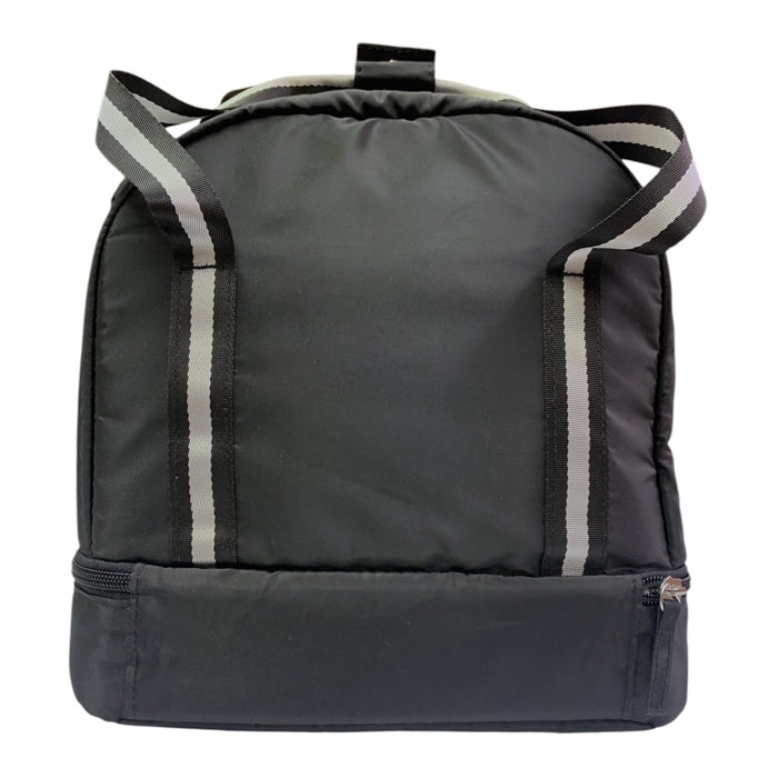 Fit & Fresh Lunch Bag, Includes Meal Prep Set and Ice Pack