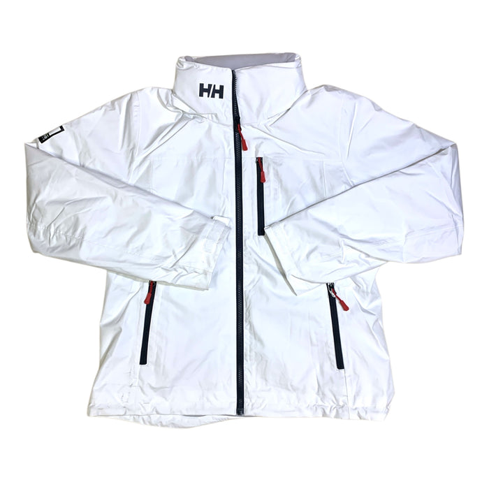Helly Hansen Crew Hooded Midlayer Sailing Jacket 2.0, 2-Layer Construction