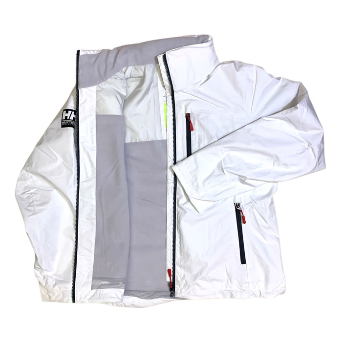 Helly Hansen Crew Hooded Midlayer Sailing Jacket 2.0, 2-Layer Construction
