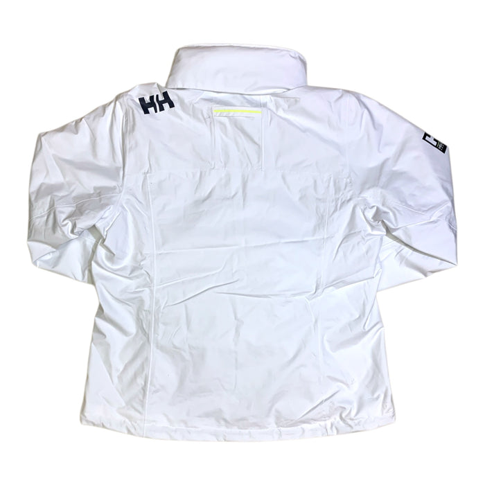Helly Hansen Crew Hooded Midlayer Sailing Jacket 2.0, 2-Layer Construction