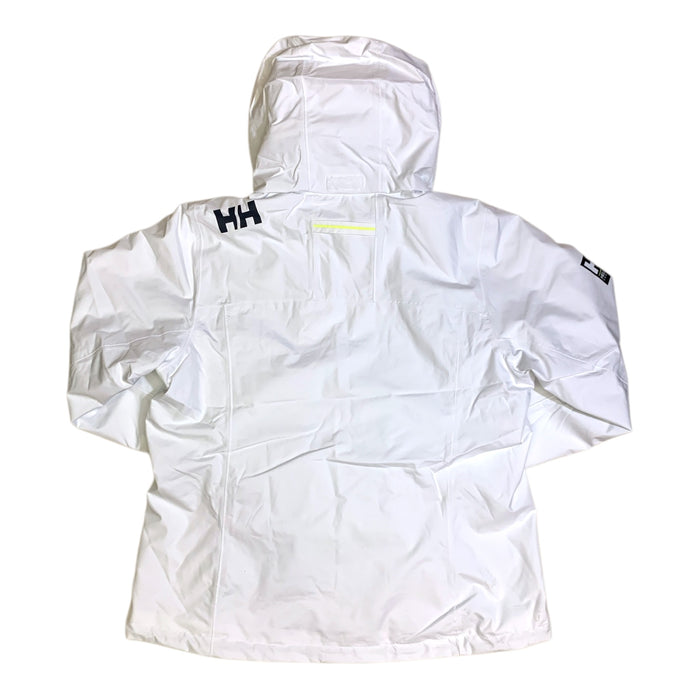 Helly Hansen Crew Hooded Midlayer Sailing Jacket 2.0, 2-Layer Construction