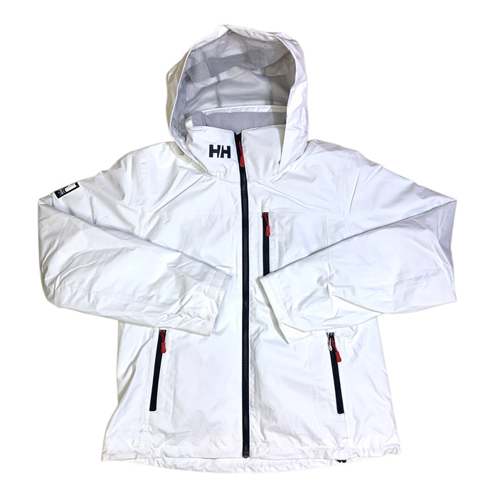 Helly Hansen Crew Hooded Midlayer Sailing Jacket 2.0, 2-Layer Construction
