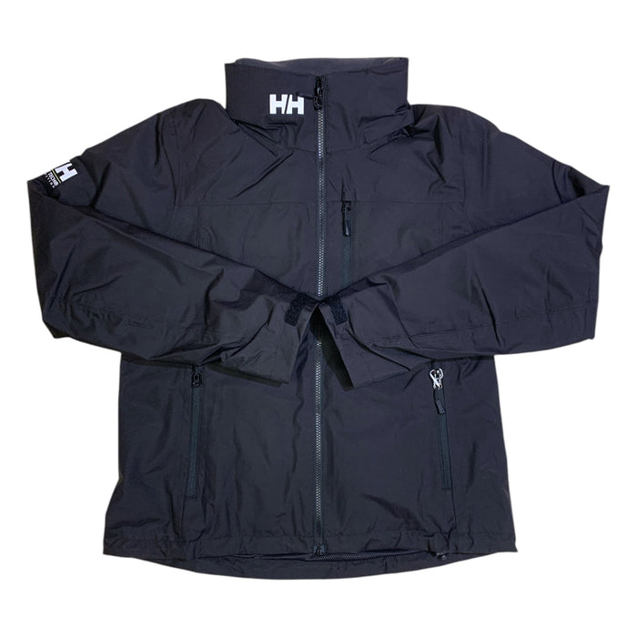Helly Hansen Crew Hooded Midlayer Sailing Jacket 2.0, 2-Layer Construction