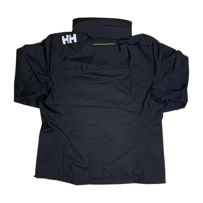 Helly Hansen Crew Hooded Midlayer Sailing Jacket 2.0, 2-Layer Construction