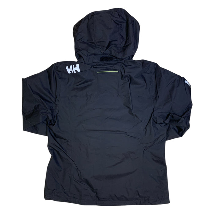 Helly Hansen Crew Hooded Midlayer Sailing Jacket 2.0, 2-Layer Construction