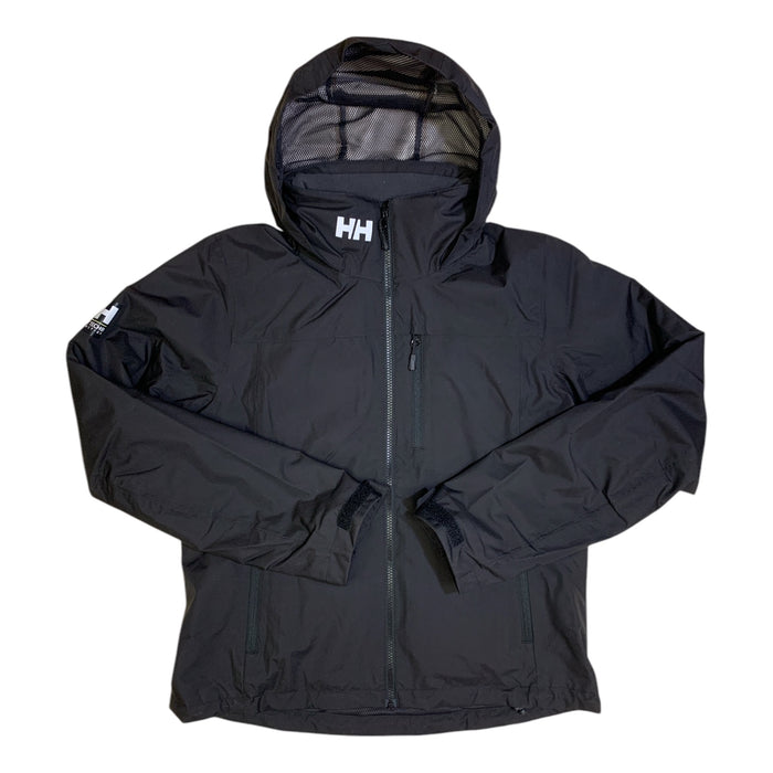 Helly Hansen Crew Hooded Midlayer Sailing Jacket 2.0, 2-Layer Construction