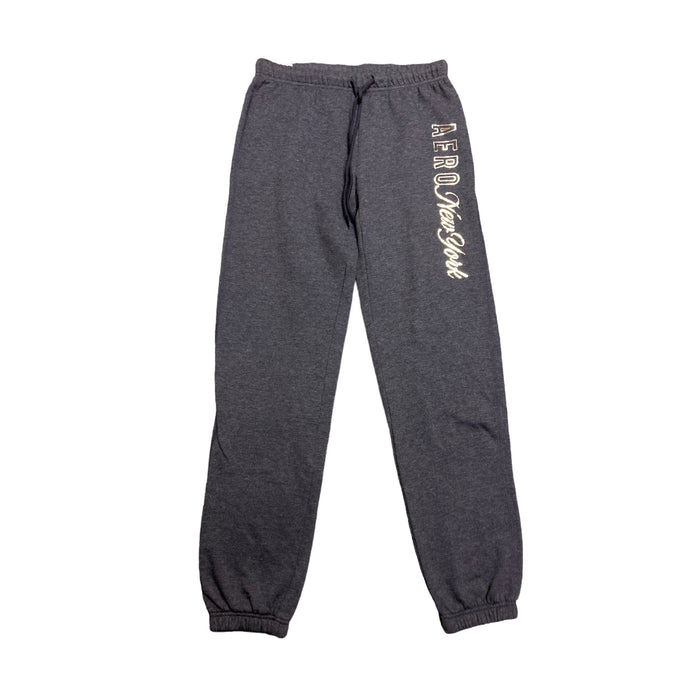 Aeropostale New York Women's Elastic Waist Graphic Logo Classic Cinch Sweatpant