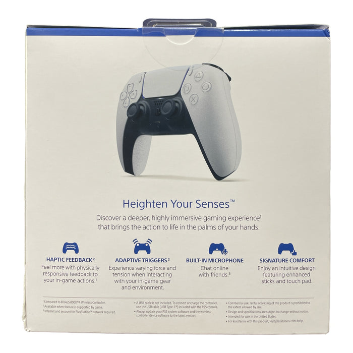 PlayStation DualSense Wireless Controller for PlayStation 5