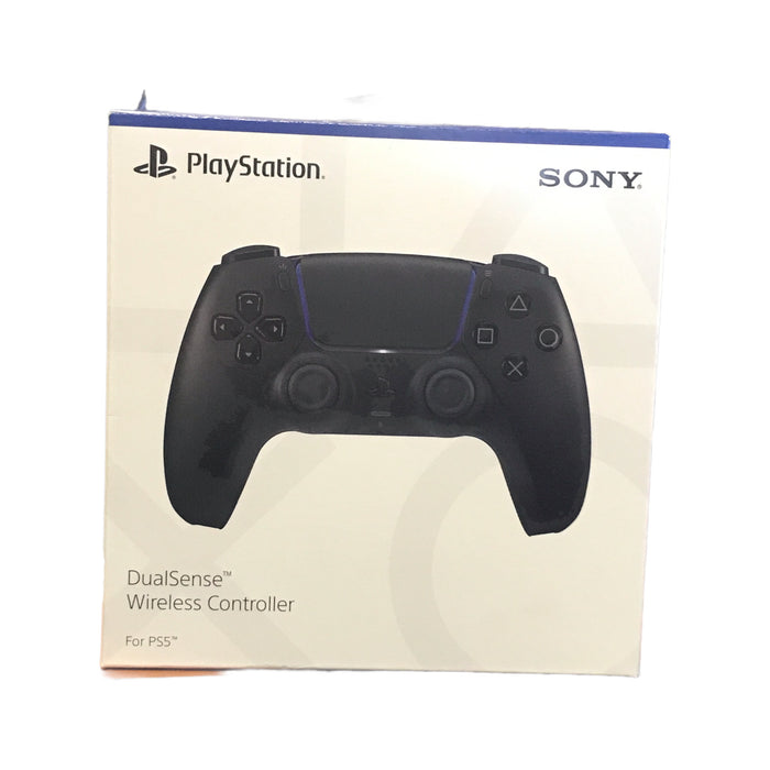 PlayStation DualSense Wireless Controller – Midnight Black