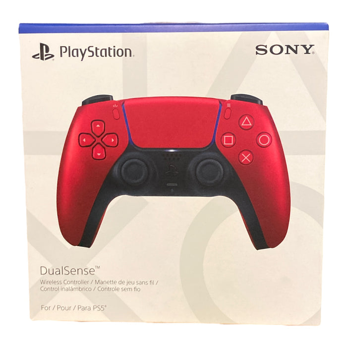 Sony DualSense Wireless Controller for PlayStation 5 - Volcanic Red