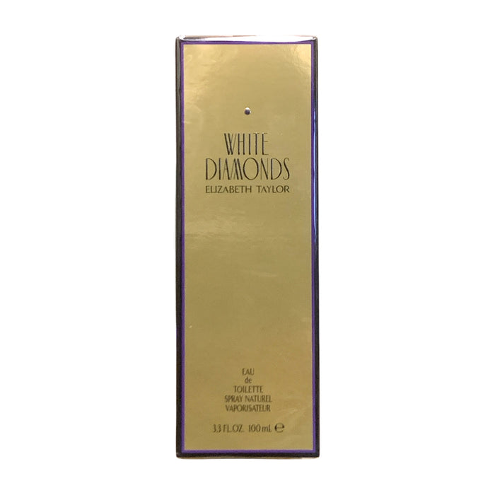 White Diamonds by Elizabeth Taylor Eau de Toilette Spray, 3.3fl.oz./100mL