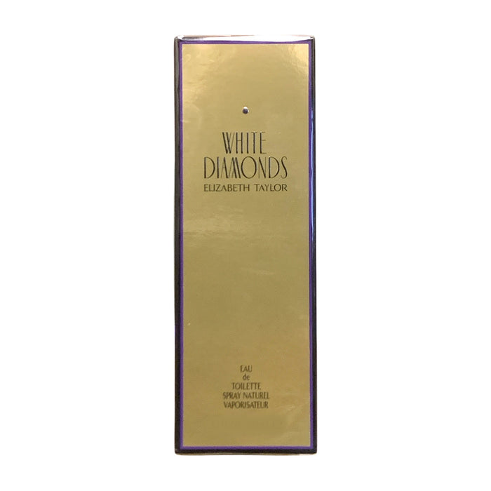 White Diamonds by Elizabeth Taylor Eau de Toilette Spray, 1.0fl.oz./30mL