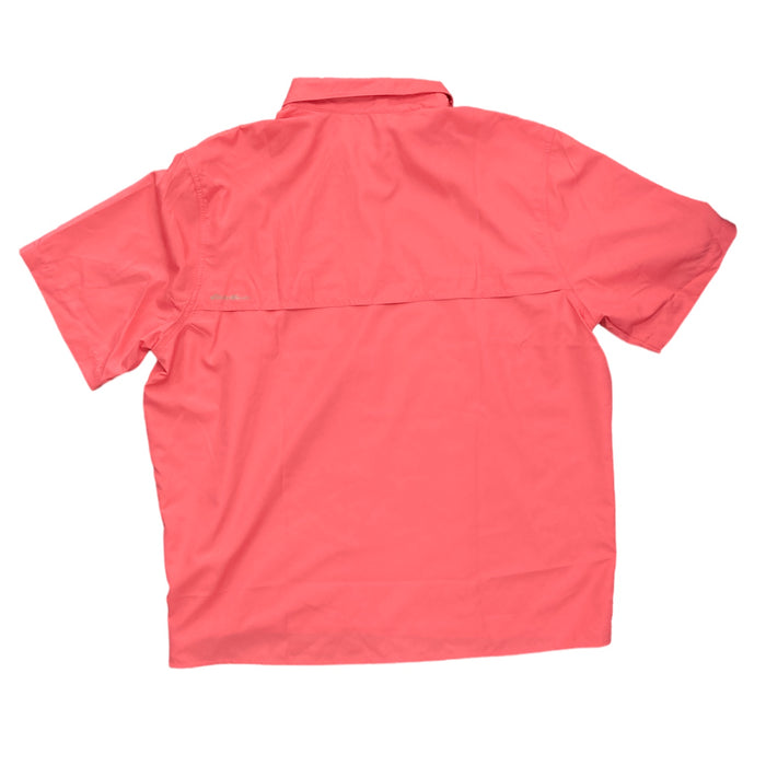 Eddie Bauer Men's Moisture Wicking Woven Tech Short Sleeve Shirt ...